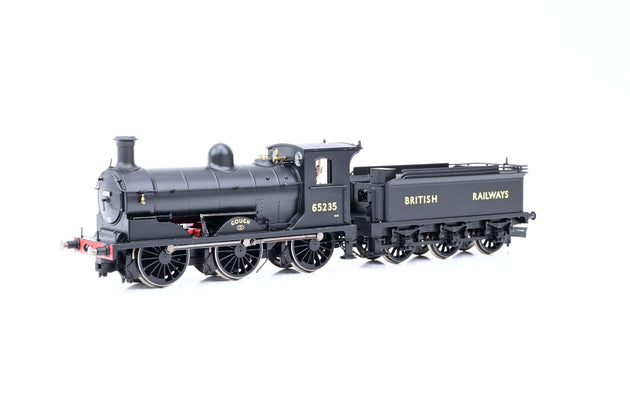 Hornby OO Gauge R3734 BR Black Class J36 0-6-0 No.65235 'Gough' - Boxed