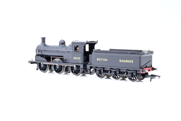 Hornby OO Gauge R3734 BR Black Class J36 0-6-0 No.65235 'Gough' - Boxed