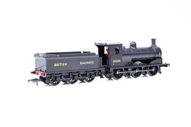 Hornby OO Gauge R3734 BR Black Class J36 0-6-0 No.65235 'Gough' - Boxed
