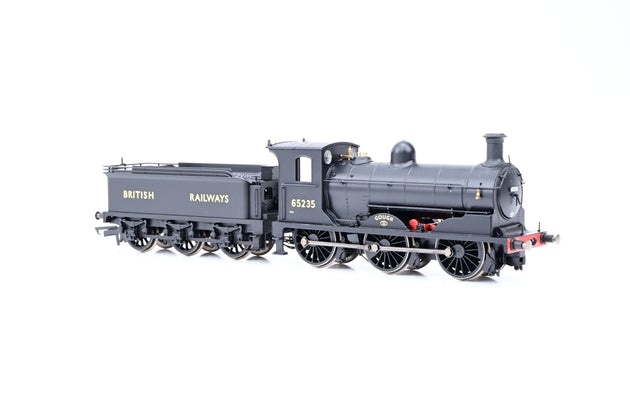 Hornby OO Gauge R3734 BR Black Class J36 0-6-0 No.65235 'Gough' - Boxed
