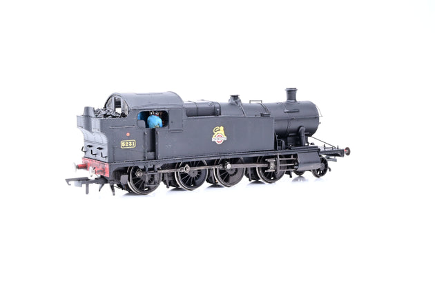 Hornby OO Gauge R3463 BR Black Class 52xx No.5231 - Boxed