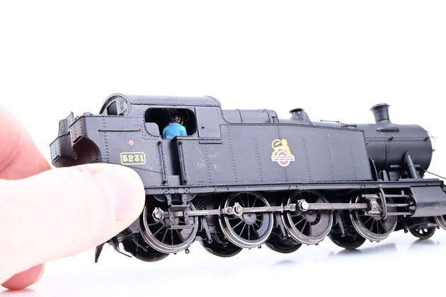 Hornby OO Gauge R3463 BR Black Class 52xx No.5231 - Boxed