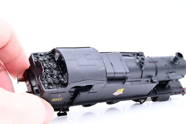 Hornby OO Gauge R3463 BR Black Class 52xx No.5231 - Boxed