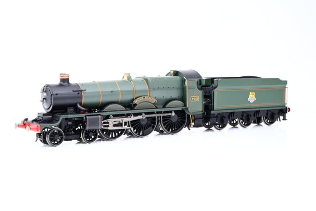 Hornby OO Gauge R3229 BR Star Class 4-6-0 No.4021 'British Monarch' - Boxed