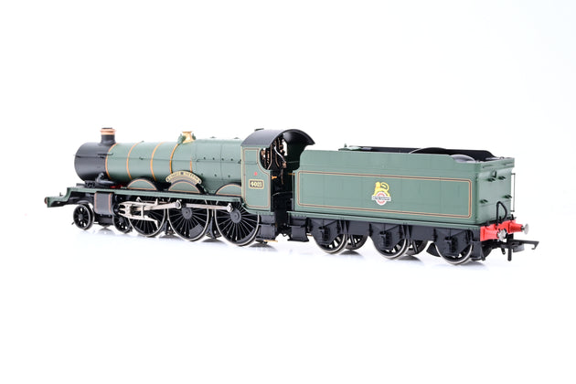 Hornby OO Gauge R3229 BR Star Class 4-6-0 No.4021 'British Monarch' - Boxed