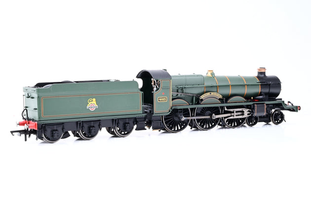 Hornby OO Gauge R3229 BR Star Class 4-6-0 No.4021 'British Monarch' - Boxed