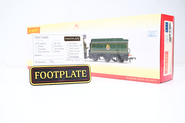 Hornby OO Gauge R3229 BR Star Class 4-6-0 No.4021 'British Monarch' - Boxed