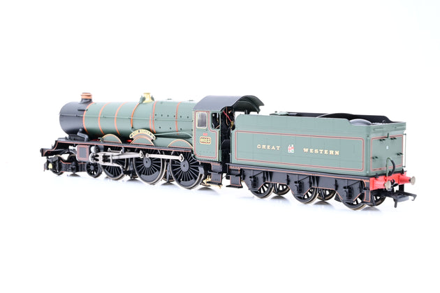 Hornby OO Gauge R3534 GWR King Class No.6023 'King Edward II' - Boxed