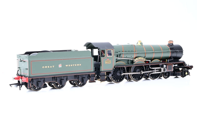 Hornby OO Gauge R3534 GWR King Class No.6023 'King Edward II' - Boxed