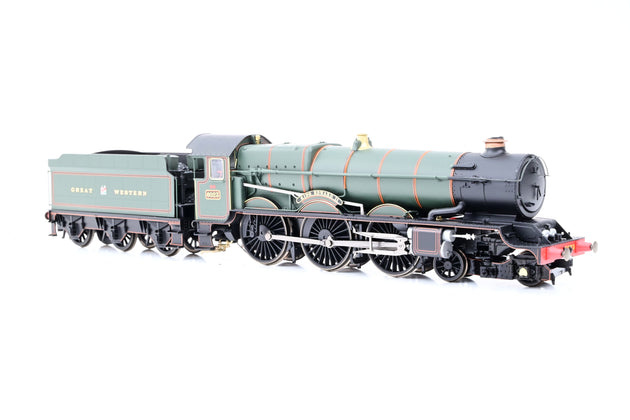 Hornby OO Gauge R3534 GWR King Class No.6023 'King Edward II' - Boxed