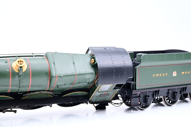 Hornby OO Gauge GWR Green 4-6-0 Castle Class No.4091 'Dudley Castle' - Boxed