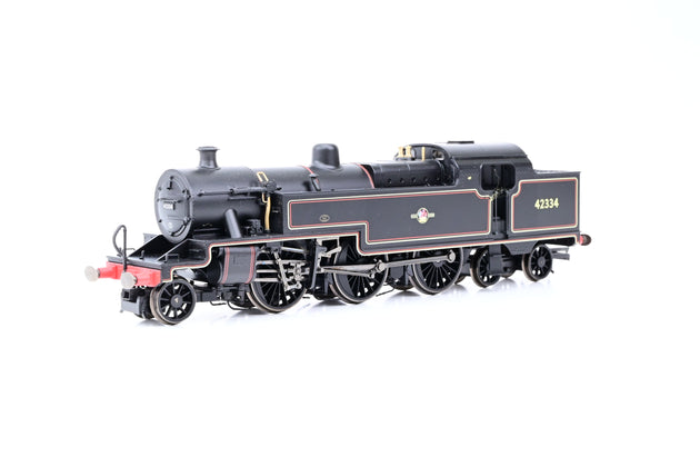 Hornby OO Gauge R3404 BR Black 2-6-4 Fowler Tank No.42334
