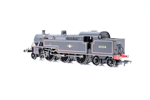 Hornby OO Gauge R3404 BR Black 2-6-4 Fowler Tank No.42334