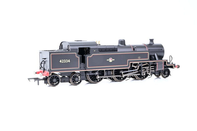 Hornby OO Gauge R3404 BR Black 2-6-4 Fowler Tank No.42334