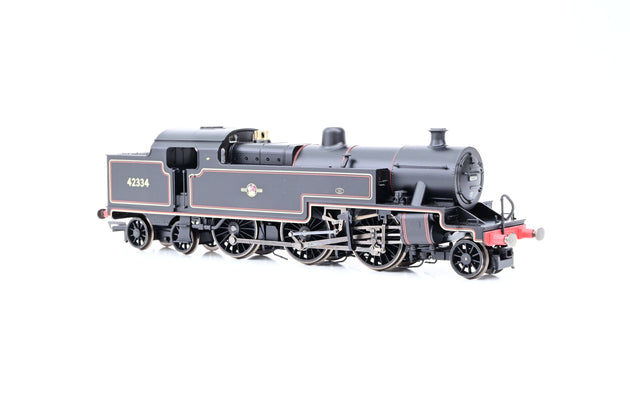 Hornby OO Gauge R3404 BR Black 2-6-4 Fowler Tank No.42334