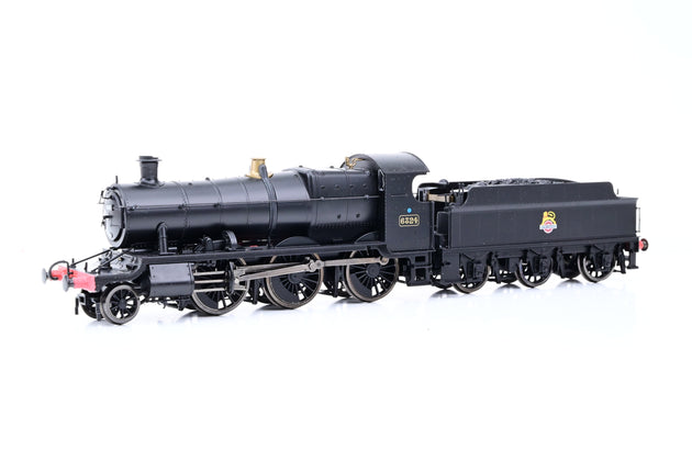 Dapol OO Gauge 4S-043-004 BR Black 43xx No.6324 - Boxed