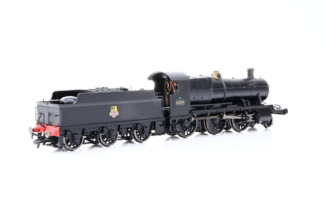 Dapol OO Gauge 4S-043-004 BR Black 43xx No.6324 - Boxed
