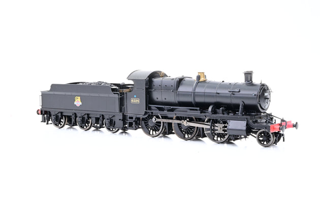 Dapol OO Gauge 4S-043-004 BR Black 43xx No.6324 - Boxed
