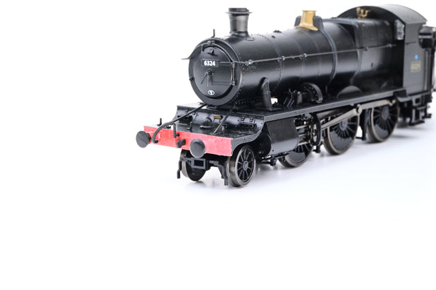 Dapol OO Gauge 4S-043-004 BR Black 43xx No.6324 - Boxed
