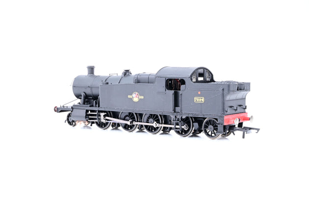 Hornby OO Gauge BR Black Class 72xx No.7224