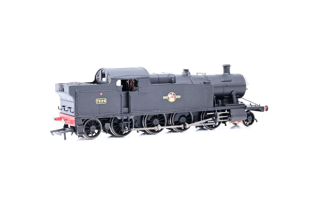 Hornby OO Gauge BR Black Class 72xx No.7224