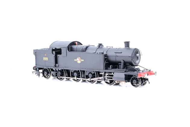 Hornby OO Gauge BR Black Class 72xx No.7224