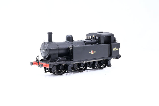 Bachmann OO Gauge 32-228 BR Black Class 3F Jinty No.47266 - Boxed
