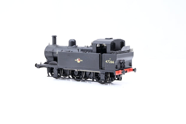 Bachmann OO Gauge 32-228 BR Black Class 3F Jinty No.47266 - Boxed