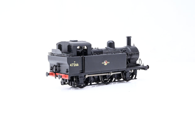 Bachmann OO Gauge 32-228 BR Black Class 3F Jinty No.47266 - Boxed