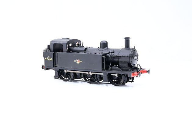 Bachmann OO Gauge 32-228 BR Black Class 3F Jinty No.47266 - Boxed