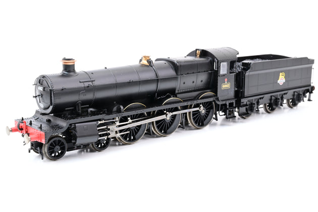 Hornby OO Gauge R2403 BR Black Grange Class No.6862 'Derwent Grange' - Boxed