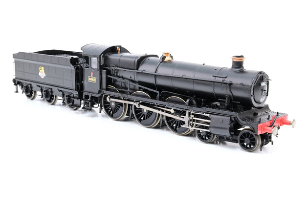 Hornby OO Gauge R2403 BR Black Grange Class No.6862 'Derwent Grange' - Boxed