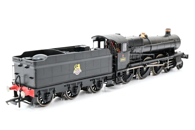 Hornby OO Gauge R2403 BR Black Grange Class No.6862 'Derwent Grange' - Boxed