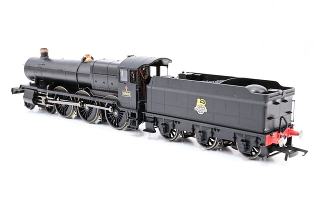 Hornby OO Gauge R2403 BR Black Grange Class No.6862 'Derwent Grange' - Boxed