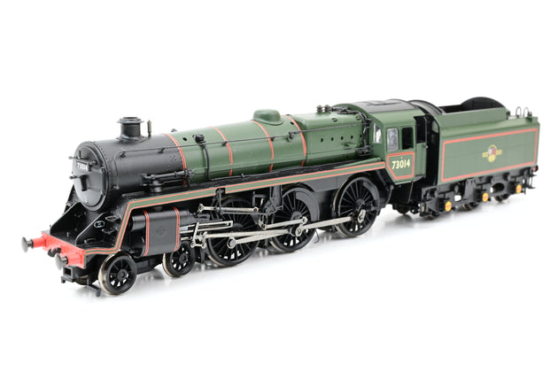 Bachmann OO Gauge 32-504 BR Green Standard 5MT No.73014 - Boxed
