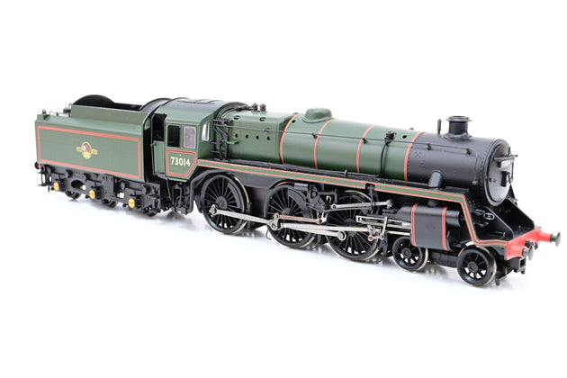 Bachmann OO Gauge 32-504 BR Green Standard 5MT No.73014 - Boxed
