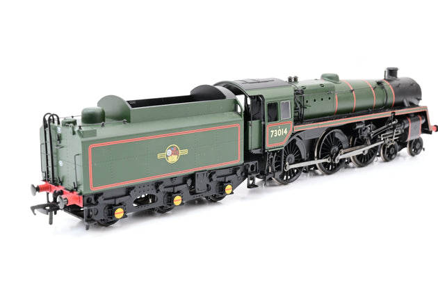 Bachmann OO Gauge 32-504 BR Green Standard 5MT No.73014 - Boxed