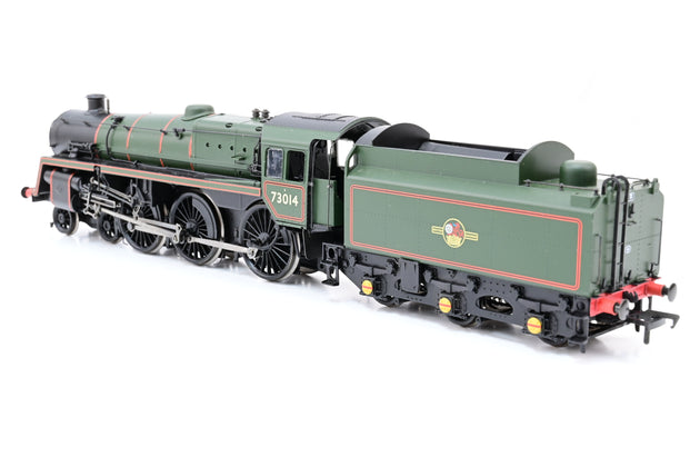 Bachmann OO Gauge 32-504 BR Green Standard 5MT No.73014 - Boxed