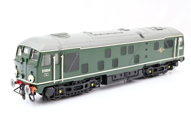 Bachmann OO Gauge 32-426 BR Green Class 24 No.D5054 - Boxed