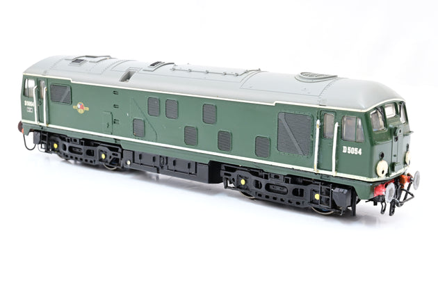Bachmann OO Gauge 32-426 BR Green Class 24 No.D5054 - Boxed