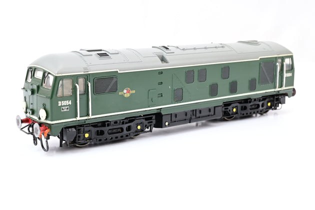 Bachmann OO Gauge 32-426 BR Green Class 24 No.D5054 - Boxed