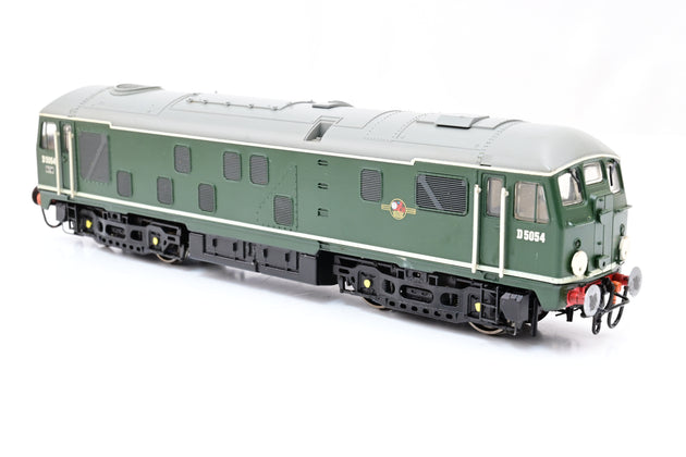 Bachmann OO Gauge 32-426 BR Green Class 24 No.D5054 - Boxed