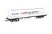 Bachmann OO Gauge 38-201 'VTG / Castle Cement' JPA Bogie Cement Wagon No.12461 - Boxed