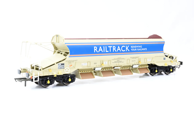 Bachmann OO Gauge 38-212A JJA Mk2 Auto-Ballaster Non-Generator Unit (Curved Top) Railtrack - Boxed