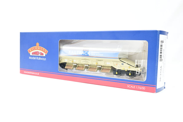 Bachmann OO Gauge 38-212A JJA Mk2 Auto-Ballaster Non-Generator Unit (Curved Top) Railtrack - Boxed