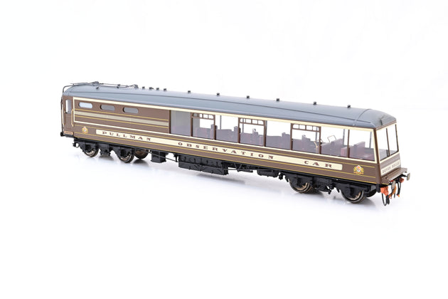 Golden Age Models OO Gauge Devon Belle Pullman Observation Car - Boxed