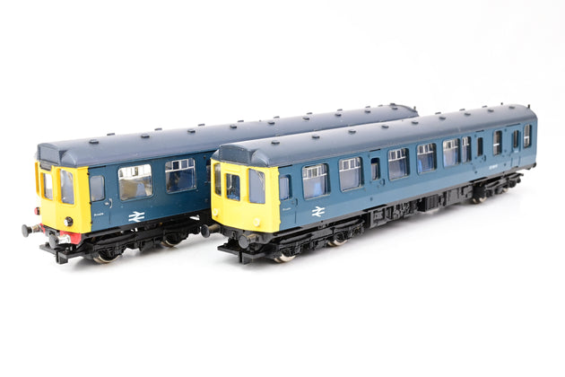 Bachmann OO Gauge 31-612 BR Black V2 No.67682 - Weathered, Boxed