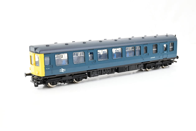 Bachmann OO Gauge 31-612 BR Black V2 No.67682 - Weathered, Boxed