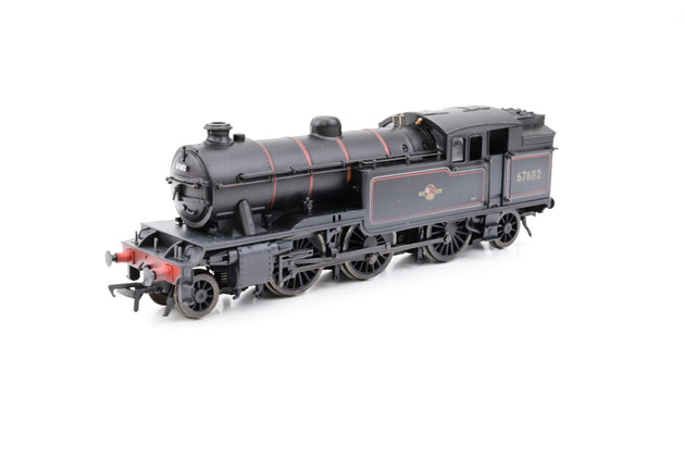 Bachmann OO Gauge 31-612 BR Black V2 No.67682 - Weathered, Boxed
