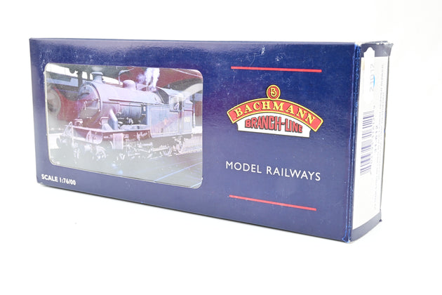 Bachmann OO Gauge 31-612 BR Black V2 No.67682 - Weathered, Boxed